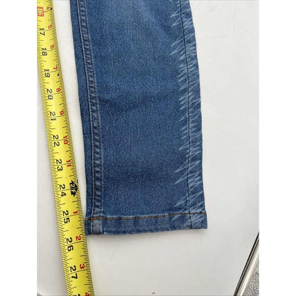 Kendall + Kylie Women's Stretch Jeggings Pants Size 27 Skinny Fit NEW - Picture 8 of 9
